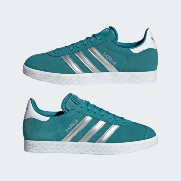 adidas Originals | Shoes | Adidas Womens Gazelle Arctic Fusion Id704 Size  65 | Poshmark